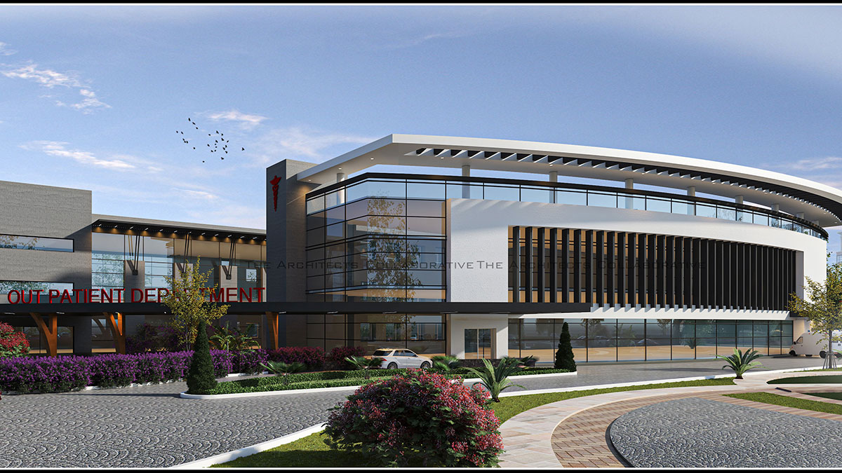 Medine investit Rs 2 Milliards dans un hôpital privé dans l’Ouest 